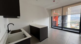 Alquiler de apartamento en condominio Barrio Escalante.