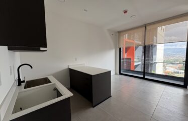 Alquiler de apartamento en condominio Barrio Escalante.
