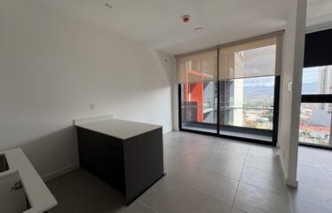 Alquiler de apartamento en condominio Barrio Escalante.