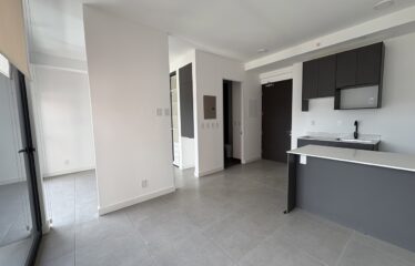 Alquiler de apartamento en condominio Barrio Escalante.