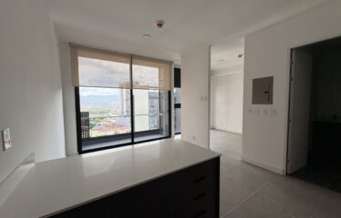 Alquiler de apartamento en condominio Barrio Escalante.