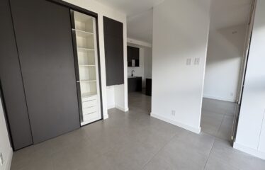 Alquiler de apartamento en condominio Barrio Escalante.