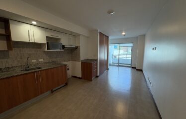 Apartment for rent in a condominium in Los Yoses.