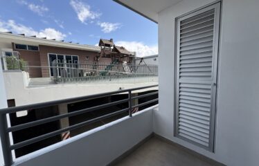 Apartment for rent in a condominium in Los Yoses.