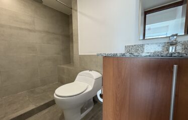 Apartment for rent in a condominium in Los Yoses.