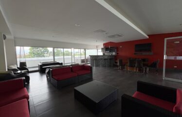Apartment for rent in a condominium in Los Yoses.