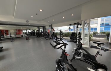 Apartment for rent in a condominium in Los Yoses.