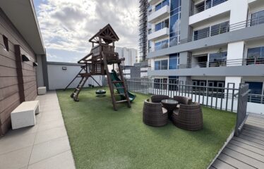 Apartment for rent in a condominium in Los Yoses.