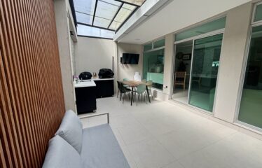 House for sale in a condominium in Lomas de Ayarco, Curridabat.