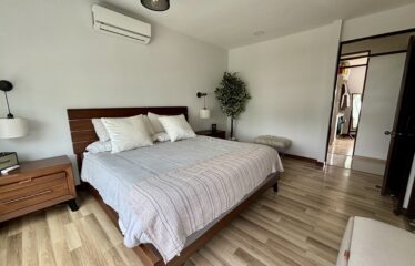 House for sale in a condominium in Lomas de Ayarco, Curridabat.