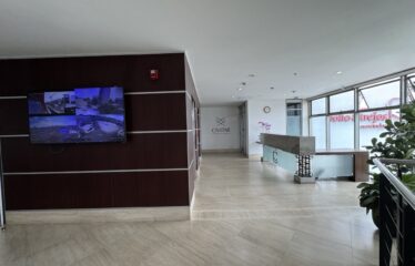 Alquiler de oficina en San Pedro.
