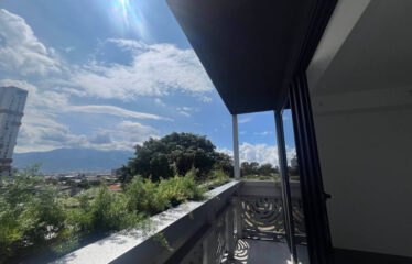 Apartment for rent in a condominium in Barrio Escalante.