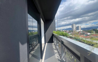 Apartment for rent in a condominium in Barrio Escalante.