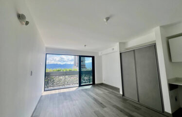 Apartment for rent in a condominium in Barrio Escalante.