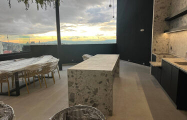 Apartment for rent in a condominium in Barrio Escalante.