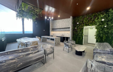 Apartment for rent in a condominium in Barrio Escalante.
