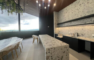 Apartment for rent in a condominium in Barrio Escalante.