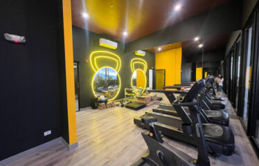 Apartment for rent in a condominium in Barrio Escalante.