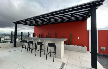 Alquiler de apartamento en condominio Barrio Escalante.