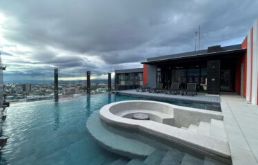Alquiler de apartamento en condominio Barrio Escalante.