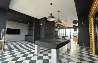 Alquiler de apartamento en condominio Barrio Escalante.