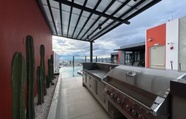 Alquiler de apartamento en condominio Barrio Escalante.