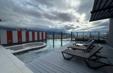 Alquiler de apartamento en condominio Barrio Escalante.