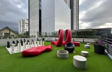 Alquiler de apartamento en condominio Barrio Escalante.