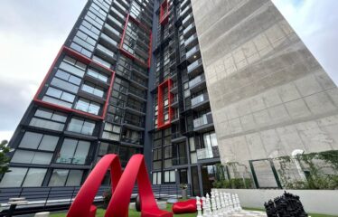 Alquiler de apartamento en condominio Barrio Escalante.