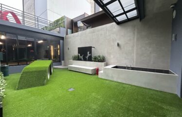 Alquiler de apartamento en condominio Barrio Escalante.