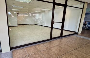 Commercial premises for rent in La Unión, Cartago.