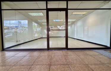 Commercial premises for rent in La Unión, Cartago.