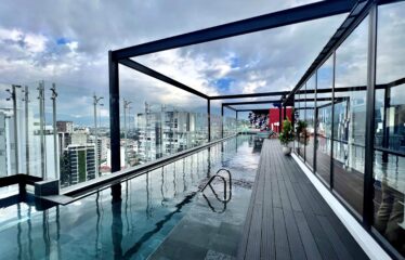 Alquiler de apartamento en condominio en Rohrmoser.