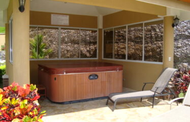 Alquiler de apartamento en condominio en San Rafael Escazú.