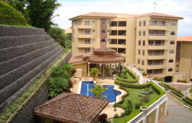 Alquiler de apartamento en condominio en San Rafael Escazú.