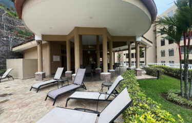 Alquiler de apartamento en condominio en San Rafael Escazú.