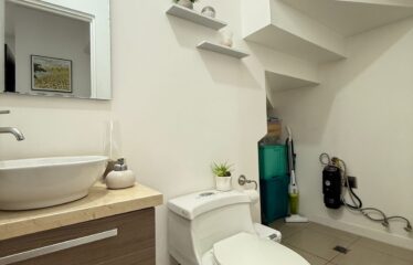 Alquiler de casa en condominio en Ciudad Colón, San José.