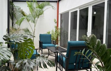 Alquiler de casa en condominio en Ciudad Colón, San José.