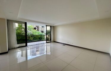 Apartment for rent in a condominium in San Rafael de Escazú.