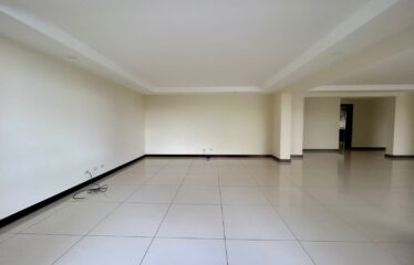 Apartment for rent in a condominium in San Rafael de Escazú.