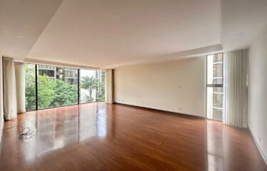 Apartment for rent in a condominium in San Rafael de Escazú.