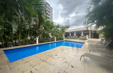 Apartment for rent in a condominium in San Rafael de Escazú.