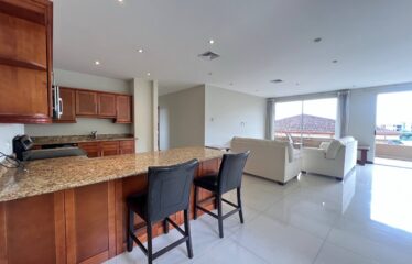 Alquiler de apartamento en condominio en San Rafael Escazú.