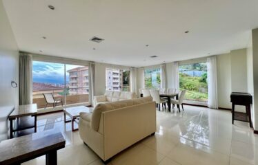 Alquiler de apartamento en condominio en San Rafael Escazú.