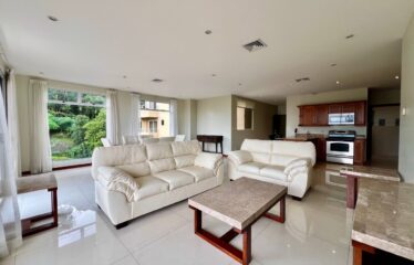 Alquiler de apartamento en condominio en San Rafael Escazú.
