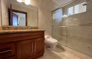 Alquiler de apartamento en condominio en San Rafael Escazú.