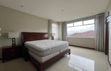 Alquiler de apartamento en condominio en San Rafael Escazú.