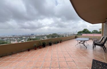 Venta de apartamento en condominio en San Rafael, Escazú.
