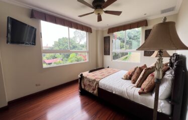 Venta de apartamento en condominio en San Rafael, Escazú.