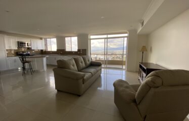 Alquiler de apartamento en condominio en San Rafael Escazú.